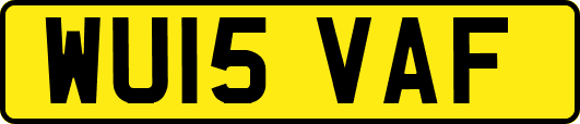 WU15VAF