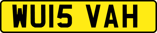 WU15VAH