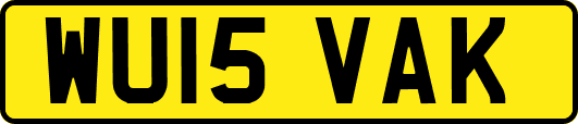 WU15VAK