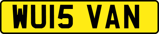 WU15VAN