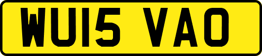 WU15VAO