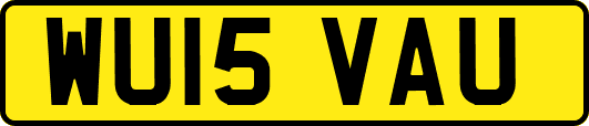 WU15VAU