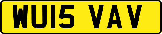 WU15VAV