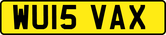 WU15VAX