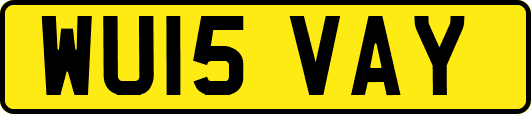 WU15VAY