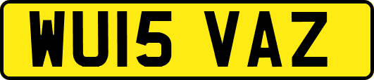 WU15VAZ
