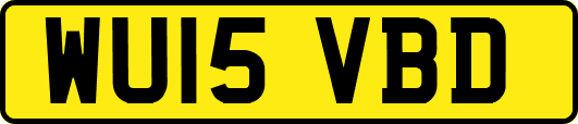 WU15VBD