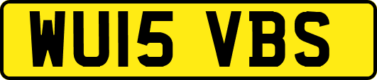 WU15VBS