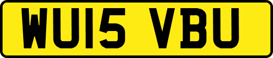WU15VBU