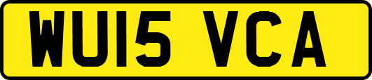 WU15VCA