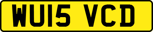 WU15VCD