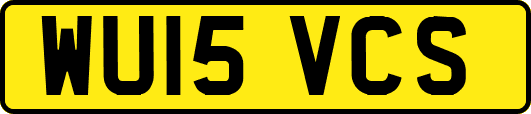 WU15VCS