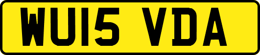 WU15VDA