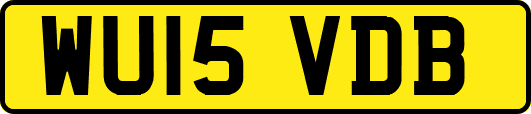 WU15VDB