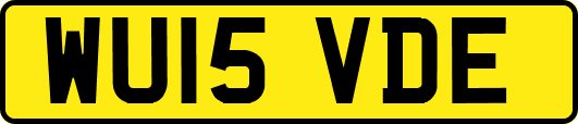 WU15VDE