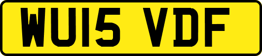 WU15VDF