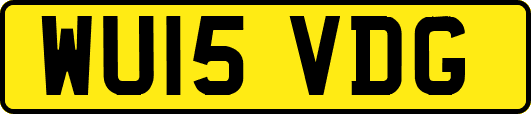 WU15VDG