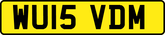 WU15VDM
