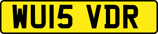 WU15VDR
