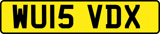 WU15VDX