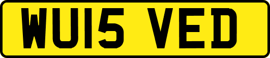 WU15VED