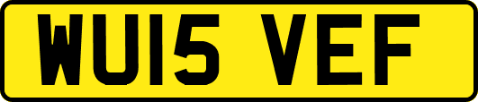 WU15VEF