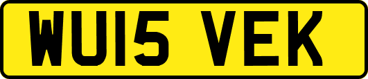 WU15VEK