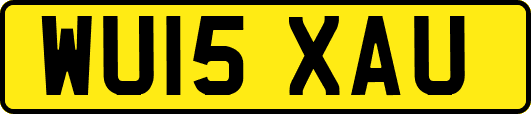 WU15XAU