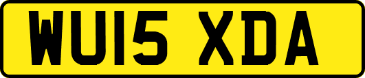 WU15XDA