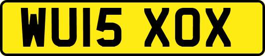 WU15XOX