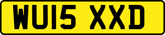 WU15XXD