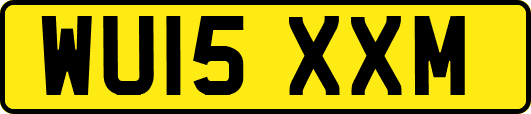 WU15XXM