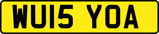 WU15YOA