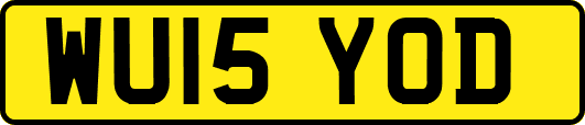WU15YOD