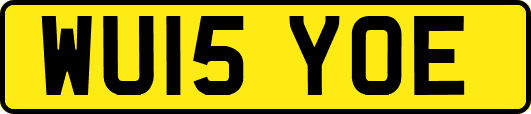 WU15YOE