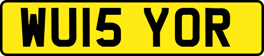 WU15YOR