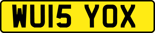 WU15YOX