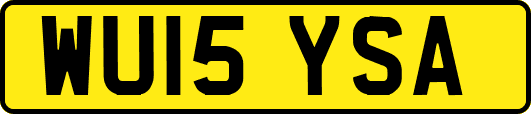 WU15YSA