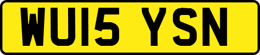 WU15YSN