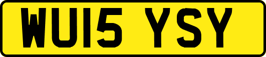 WU15YSY