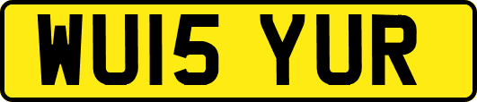 WU15YUR