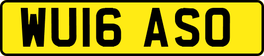 WU16ASO