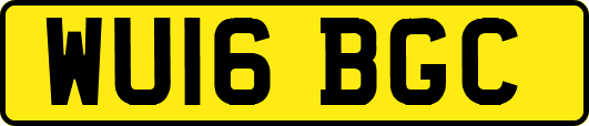 WU16BGC