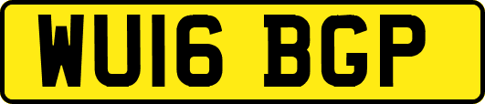WU16BGP