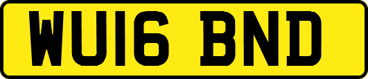 WU16BND