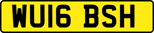 WU16BSH