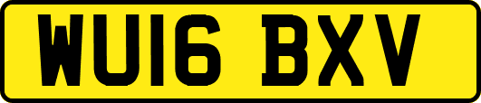 WU16BXV