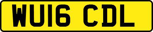 WU16CDL