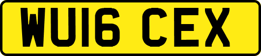 WU16CEX