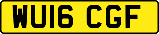 WU16CGF